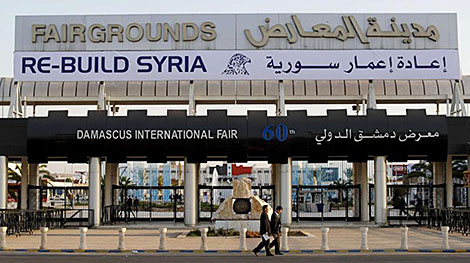 Belarusian manufacturers to take part in Rebuild SYRIA Exhibition 2021