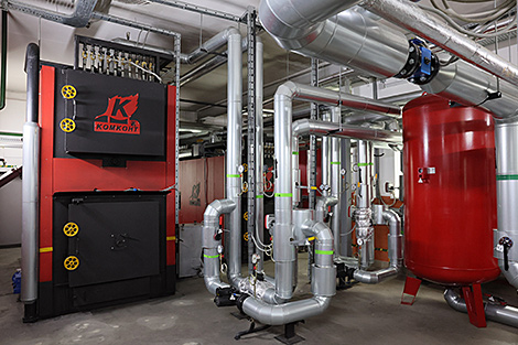 Kretsky: Local fuels allow Belarus to replace 3bn m3 of natural gas annually