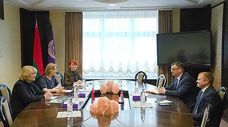Business unions of Belarus, Russia seen as instrumental in promoting exports to new markets