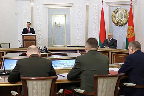 PM: Belarus’ economy withstands the West’s sanctions by and large