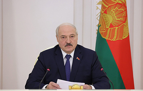 Lukashenko warns against sugar supply disruptions