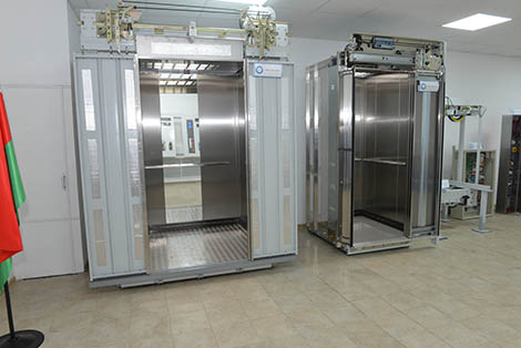 Belarus takes part in Armenia’s elevator modernization program