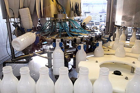 Belarus’ Mozyr Dairy Products resumes export to China