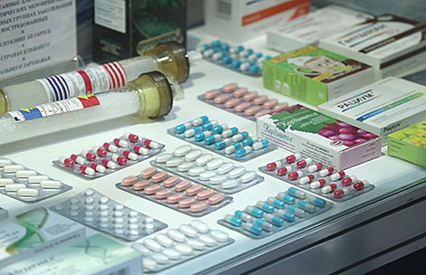 Lukashenko, Karanik discuss prices for import of medical equipment, drugs