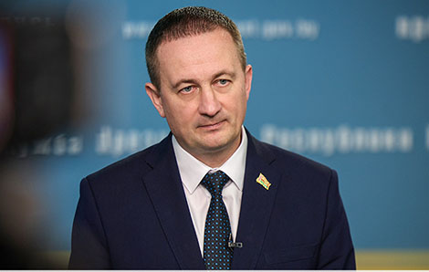Belarusian PM highlights importance of efficient work even in challenging environment