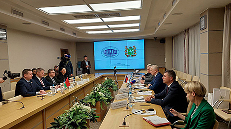 Belarusian scientists identify cooperation areas with Russia’s Tomsk Oblast