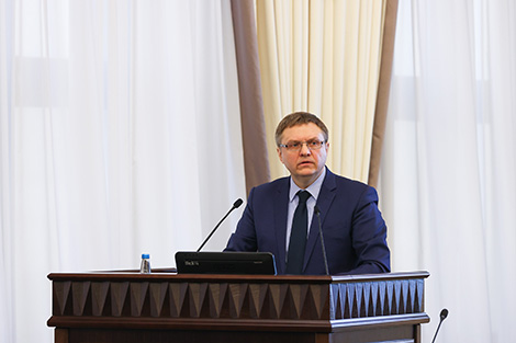 Minister: Belarus’ major goal is to achieve maximum with limited resources