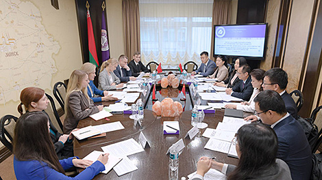Economy Ministry reports steady growth in Belarus-China trade and economic cooperation