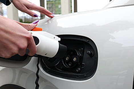 EV consumption surges in Belarus in H1 2025
