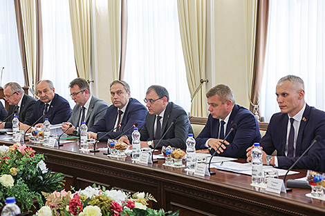 Belarus, Russia’s Samara Oblast explore promising joint projects