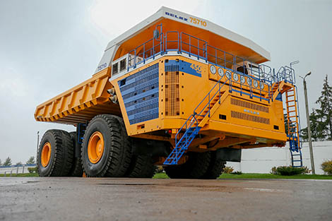 Côte d'Ivoire interested in buying Belarusian mining equipment