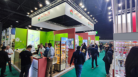 Belarus taking part in FoodExpo Qazaqstan