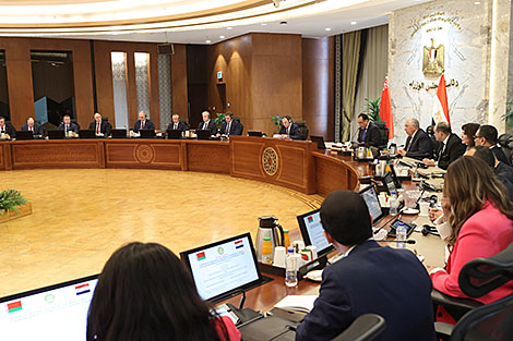 Manufacturing sector, food, healthcare identified as promising avenues of Belarus-Egypt cooperation