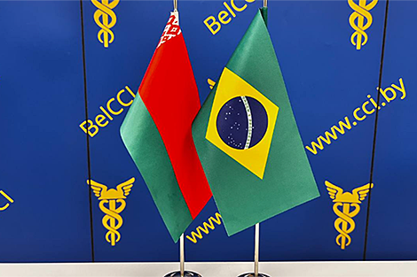 BelCCI: Belarusian enterprises show big interest in cooperation with Brazil