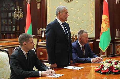 Belarusian farmers urged to diversify, to consider sheep breeding