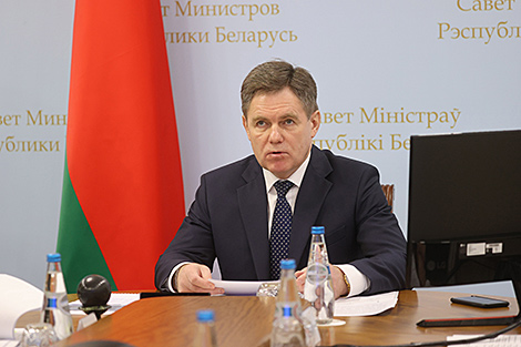 Belarus ready to more actively contribute to agriculture of Russia’s Pskov Oblast