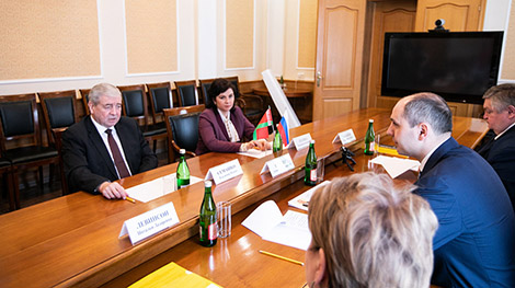 Belarusian ambassador visits Russian Orenburg to discuss cooperation prospects