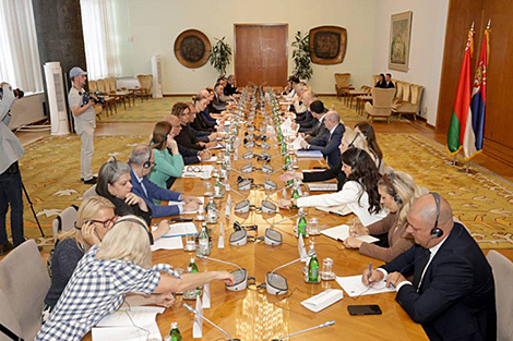 Belarus, Serbia keen to strengthen relations