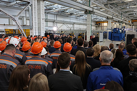 Lukashenko: No hostility towards private business in Belarus