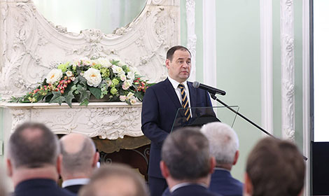 Importance of Belarus-Russia business dialogue amid sanctions underscored