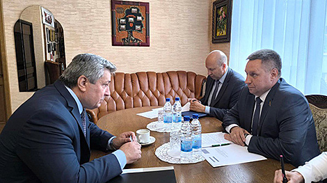 Belarus to increase agricultural exports to Tajikistan