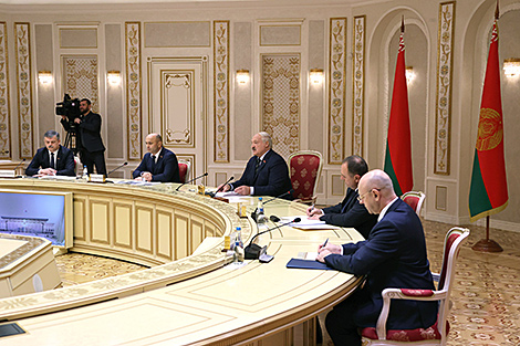 Lukashenko: Belarus will set up multi-brand center in Russia’s Stavropol