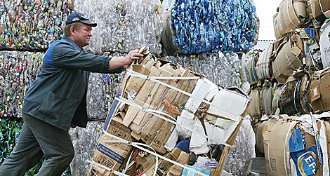 Italy, Vitebsk Oblast may cooperate in waste treatment