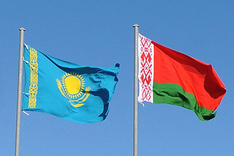 Belarus-Kazakhstan intergovernmental commission holds meeting