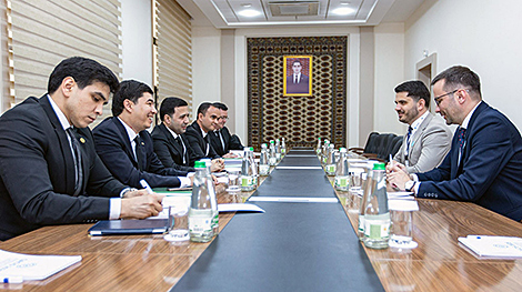 BUCE to help Turkmenistan companies to enter Belarusian market