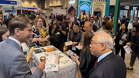 Belarus debuts at Hong Kong International Travel Expo