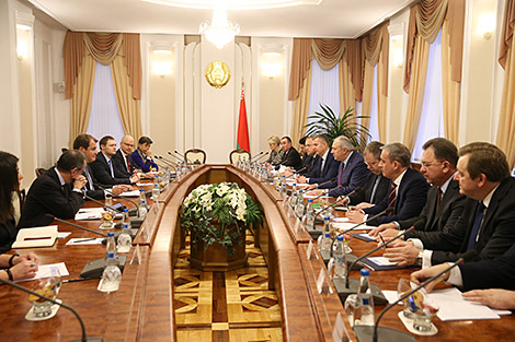 EBRD investment in Belarus can reach €400m in 2019