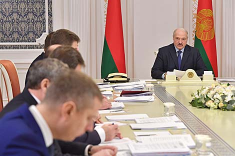 Subsidies for cement producers discussed in Belarus