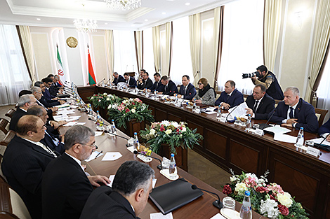 Industry, education seen as promising areas of Belarus-Iran cooperation