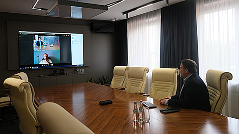 Belarusian commodity exchange ready to assist Chechnya in boosting exports