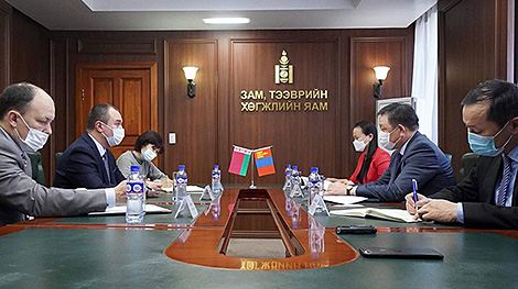 Belarus-Mongolia Commission on Trade and Economic Cooperation to convene in 2022