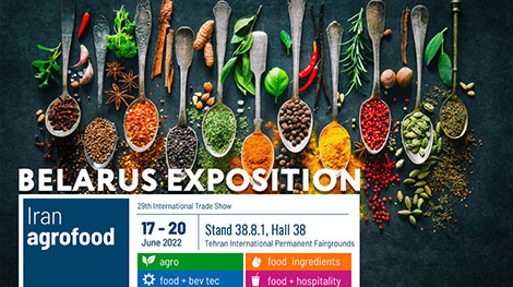 Belarus to attend Iran Agrofood expo