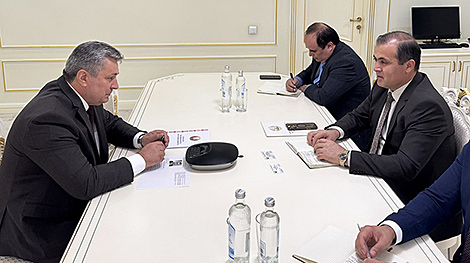 Tajikistan, Belarus gear up for Dushanbe Invest 2025 forum