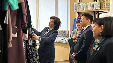Belarusian Bellegprom expands cooperation with Kyrgyzstan