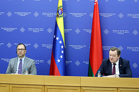 Belarus to relaunch its assembly plants in Venezuela soon