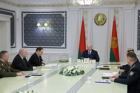 Lukashenko: Syria, Afghanistan are interested in cooperation with Belarus