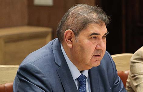 Belarus-Uzbekistan trade might reach $500m in 2019