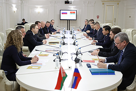 Grodno Oblast, Russia’s Republic of Tuva sign protocol of cooperation