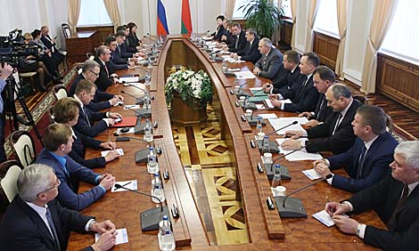 Belarus suggests complex machinery supply to Irkutsk Oblast