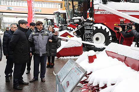 Belarus to produce $29bn worth of import-substituting goods in 2023