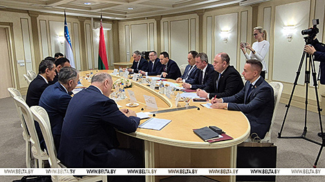 Belarus, Uzbekistan discuss cooperation in banking sector Belarus, Uzbekistan discuss cooperation in banking sector