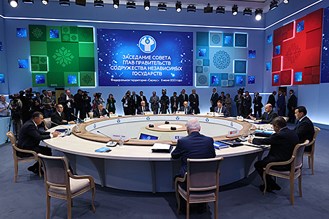 Belarusian PM hails CIS agreement on free trade in services