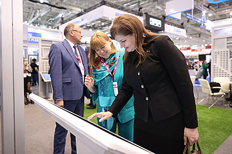 TIBO 2023 international ICT forum kicks off in Minsk
