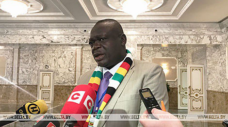 Cooperation with Belarus to give opportunities to develop Zimbabwe’s economy, export potential