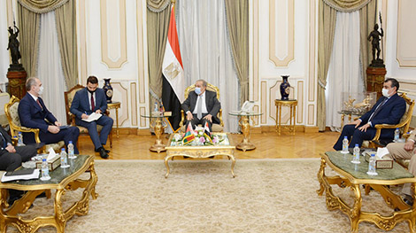 Belarus, Egypt keen to develop joint assembly plants