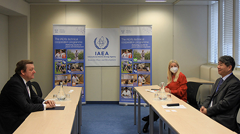 Belarus, IAEA to sign 2022-2027 framework cooperation program soon